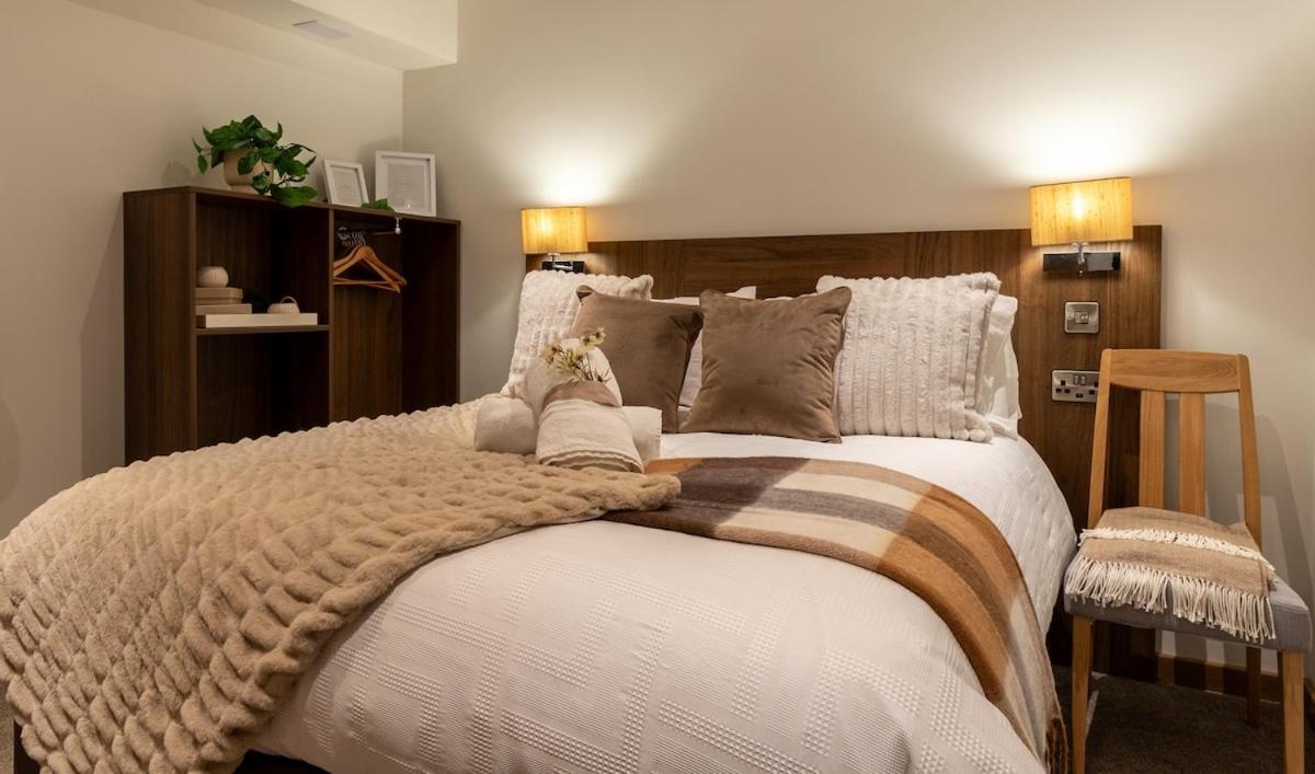Cropton Lodge At Galtres Retreat Pickering Eksteriør bilde